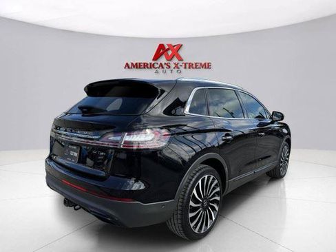 Used 2019 Lincoln Nautilus Black Label AWD/4WD image 6