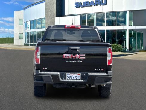 Used 2022 GMC Canyon AT4 w/ Trailering Package AWD/4WD image 7