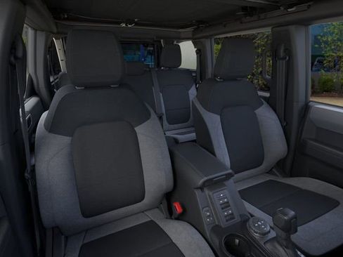 New 2025 Ford Bronco Big Bend image 10