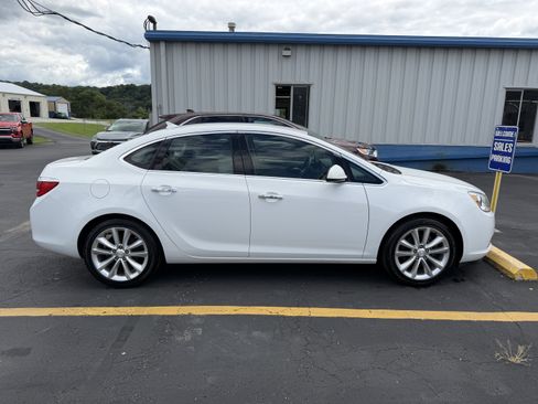 Used 2014 Buick Verano Convenience FWD image 6