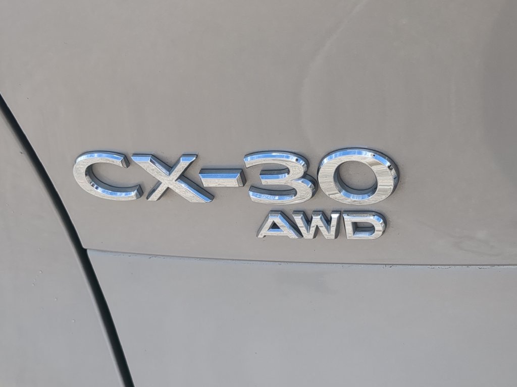 Used 2024 MAZDA CX-30 AWD 2.5 S w/ Preferred Package image 10