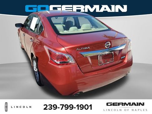 Used 2013 Nissan Altima 2.5 S image 9