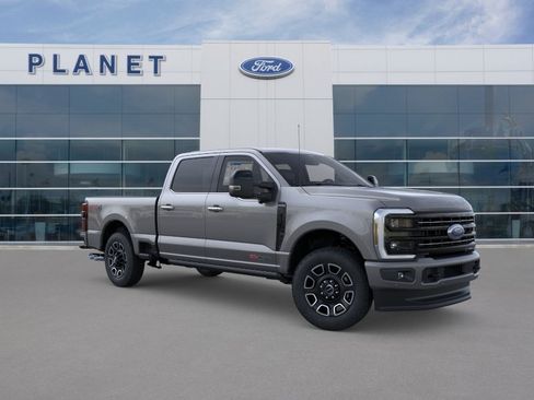 New 2026 Ford F250 Platinum AWD/4WD image 9