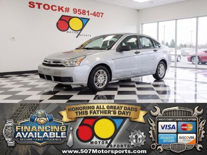 Used 2010 Ford Focus SE