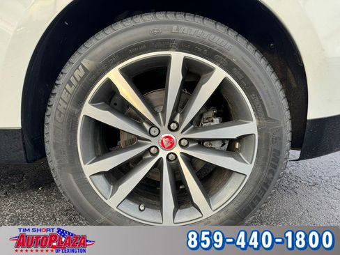 Used 2021 Jaguar F-PACE S image 18