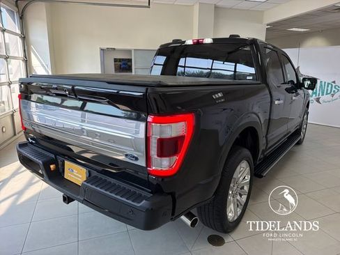 Used 2023 Ford F150 Limited AWD/4WD image 9