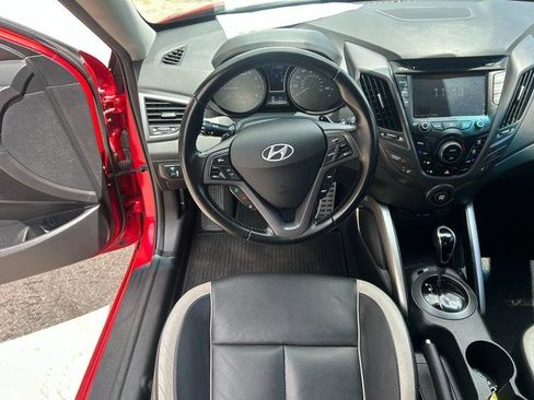 Used 2015 Hyundai Veloster Turbo w/ Option Group 04 FWD image 11