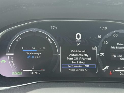 Used 2024 Toyota Venza Limited AWD/4WD image 28