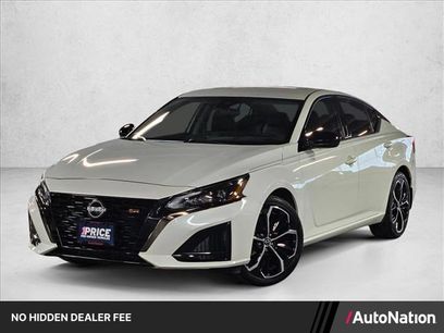 Used 2025 Nissan Altima 2.5 SR