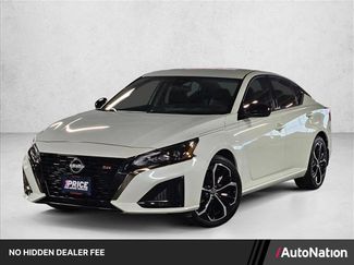 Used 2025 Nissan Altima 2.5 SR FWD video 1