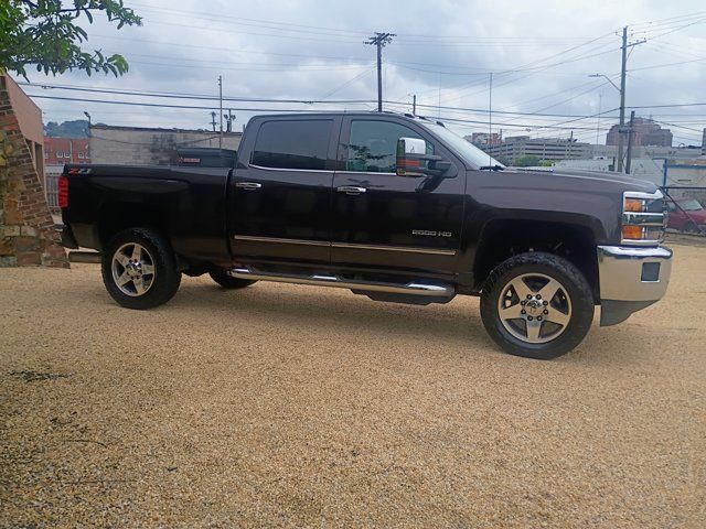 Used 2018 Chevrolet Silverado 2500 LTZ w/ Duramax Plus Package AWD/4WD image 13