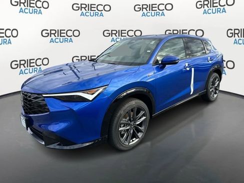 New 2025 Acura ADX A-Spec image 3