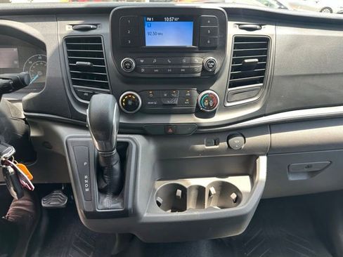 Certified 2024 Ford Transit 250 Low Roof w/ Exterior Upgrade Package RWD image 13
