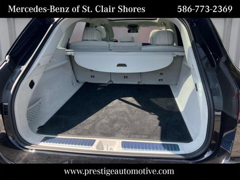 Certified 2023 Mercedes-Benz EQS 580 4MATIC SUV image 12
