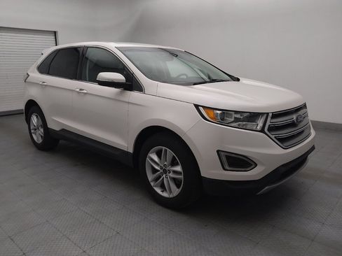 Used 2018 Ford Edge SEL w/ Equipment Group 201A FWD image 11