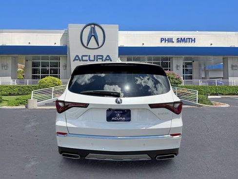 New 2026 Acura MDX FWD w/ Technology Package image 6