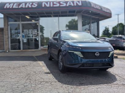 New 2026 Nissan Murano SL