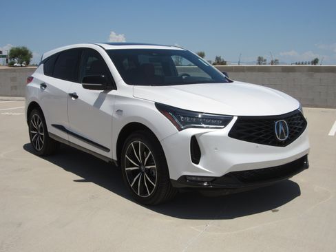 Certified 2026 Acura RDX A-Spec AWD/4WD image 2