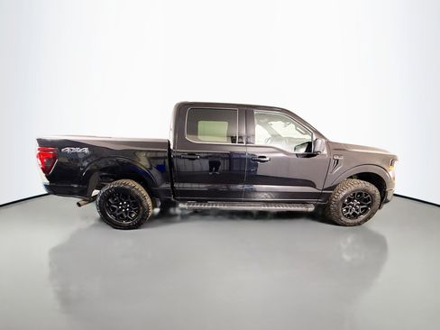 Used 2024 Ford F150 XLT w/ XLT Black Appearance Package image 11
