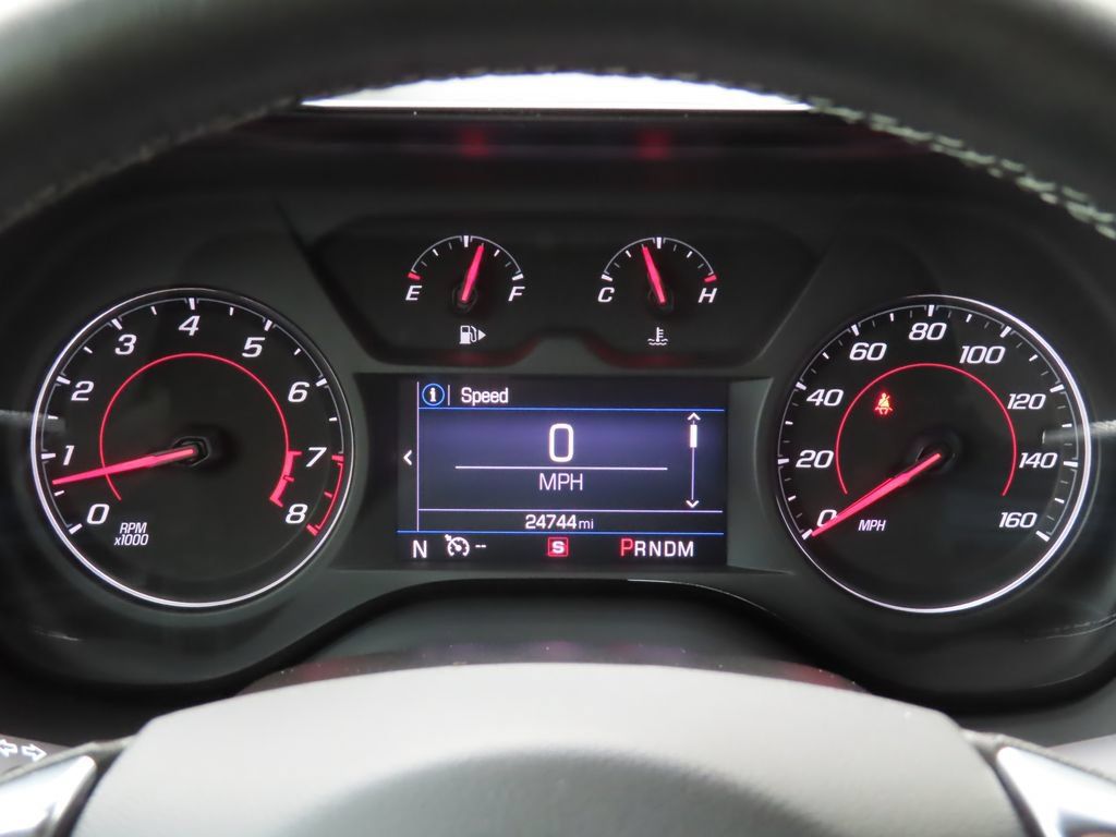 Used 2023 Chevrolet Camaro LT w/ RS Package RWD image 20