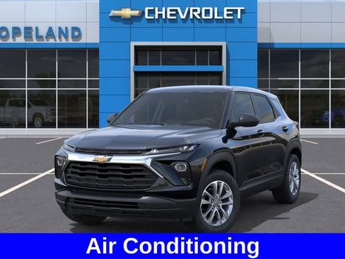 New 2026 Chevrolet TrailBlazer LS AWD/4WD image 7