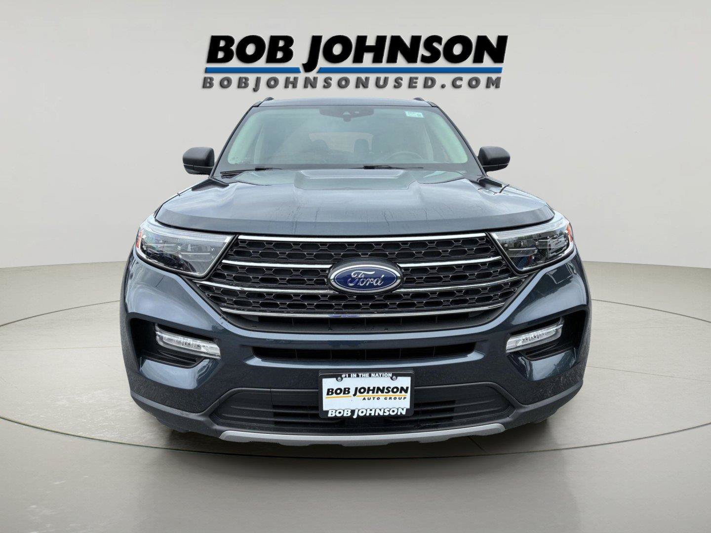 Used 2022 Ford Explorer XLT w/ Equipment Group 202A AWD/4WD image 2