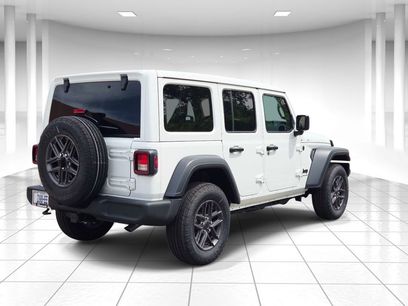 Certified 2025 Jeep Wrangler Sport S