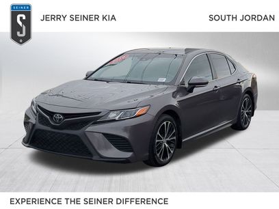 Used 2019 Toyota Camry SE w/ Audio Package