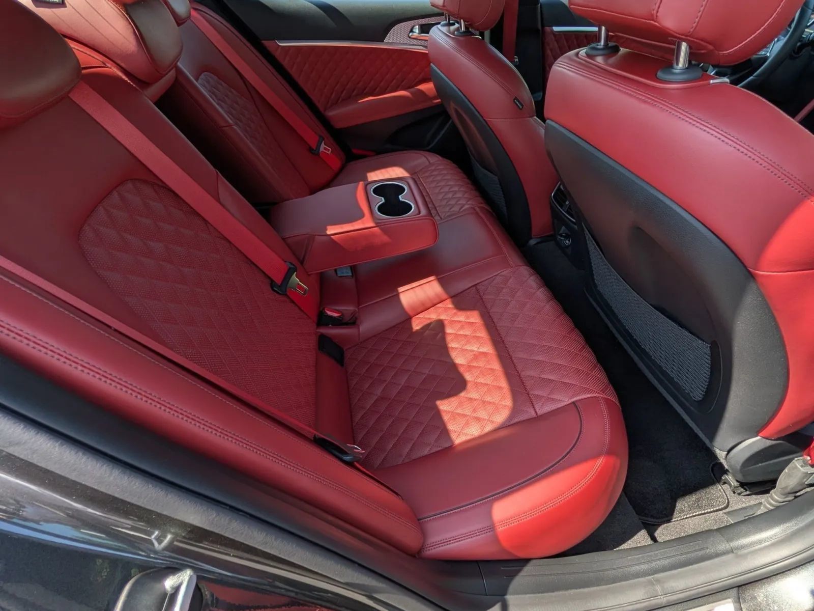 Used 2023 Genesis G70 3.3T w/ Sport Prestige Package RWD image 14