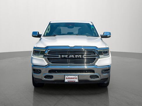 Used 2022 RAM 1500 Laramie AWD/4WD image 2