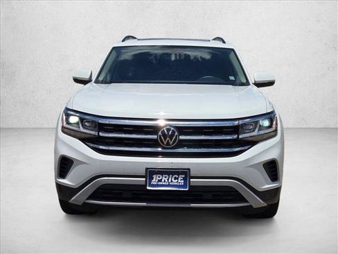 Used 2022 Volkswagen Atlas SE FWD image 2