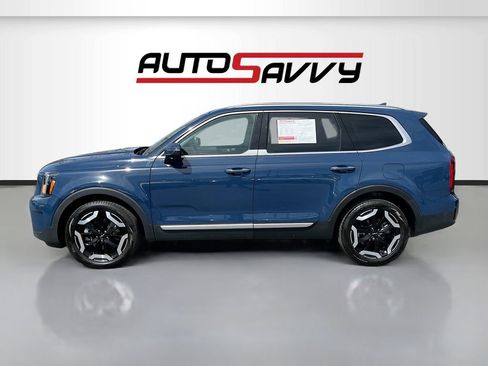 Used 2024 Kia Telluride S w/ S Sunroof Package AWD/4WD image 4