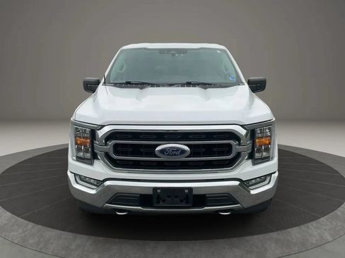Used 2021 Ford F150 XLT w/ Equipment Group 302A High AWD/4WD image 8