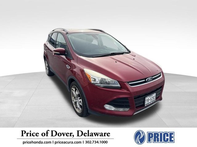 Used 2016 Ford Escape Titanium w/ Equipment Group 301A AWD/4WD image 1