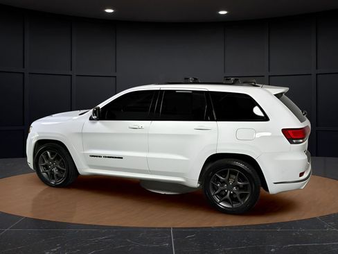 Certified 2020 Jeep Grand Cherokee Limited X AWD/4WD image 2
