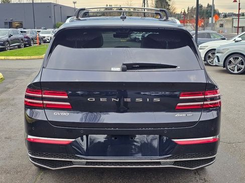 New 2026 Genesis GV80 3.5T Prestige image 6