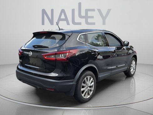 Used 2021 Nissan Rogue Sport S FWD image 5