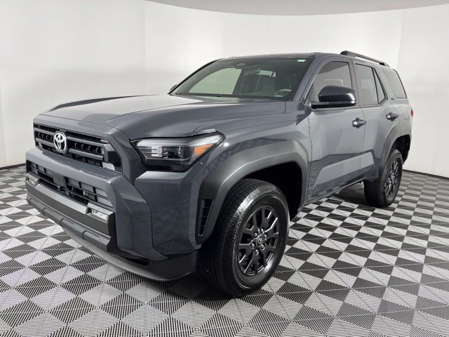Used 2026 Toyota 4Runner SR5 AWD/4WD image 6