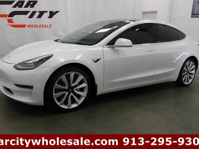 Used 2020 Tesla Model 3 Long Range