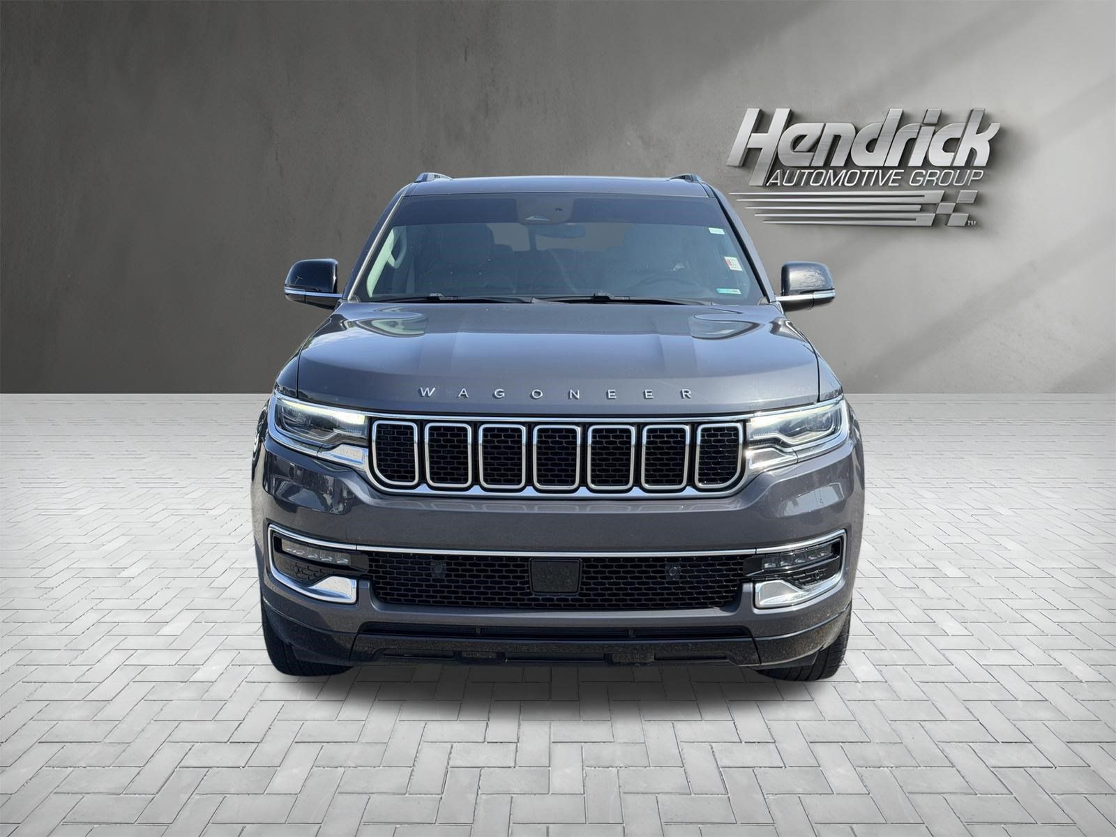 Used 2023 Jeep Wagoneer 2WD w/ Premium Group I image 3