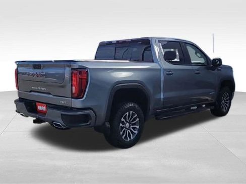 Certified 2020 GMC Sierra 1500 AT4 w/ AT4 Premium Package AWD/4WD image 8