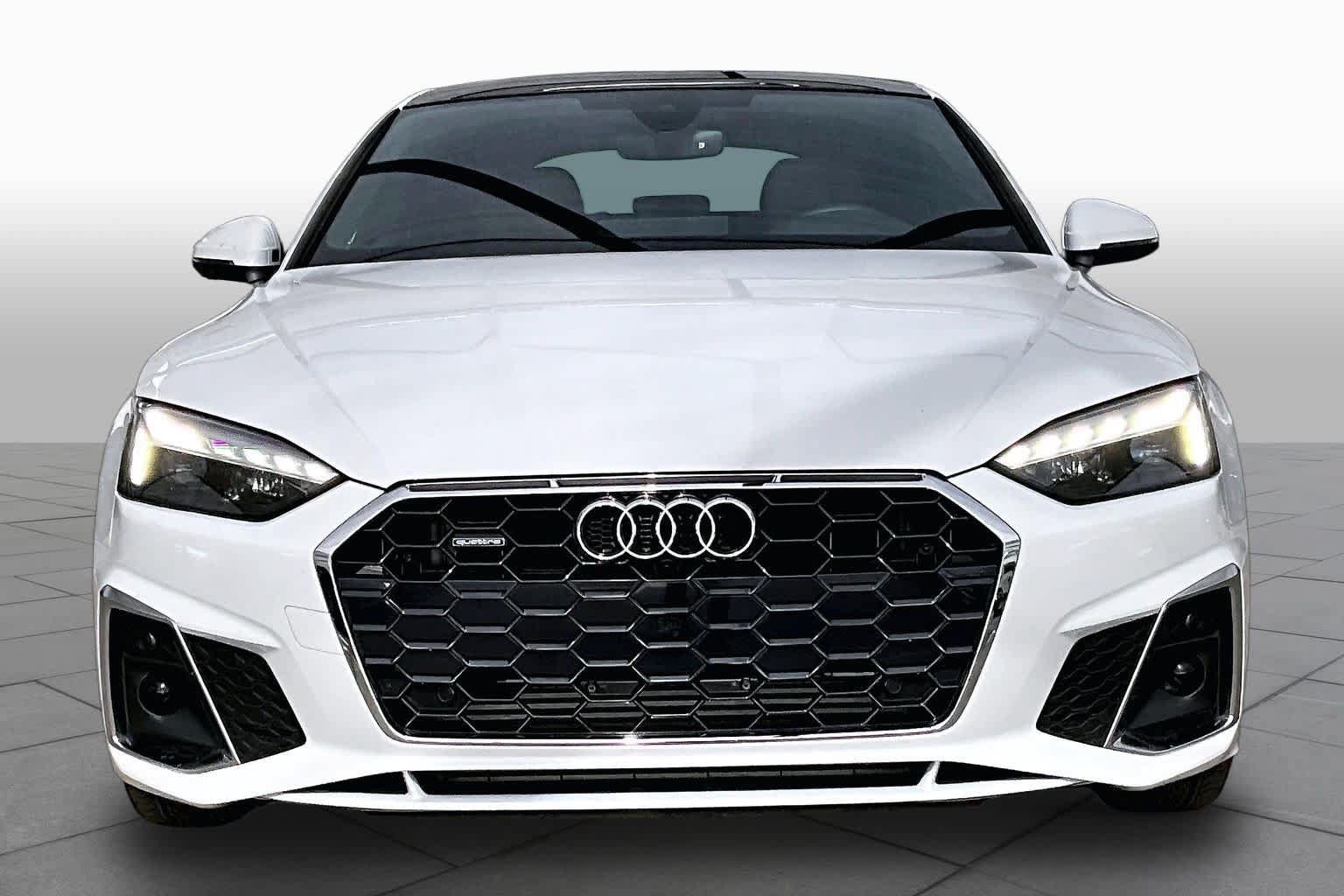 Used 2024 Audi A5 2.0T Premium Plus w/ Premium Plus AWD/4WD image 4