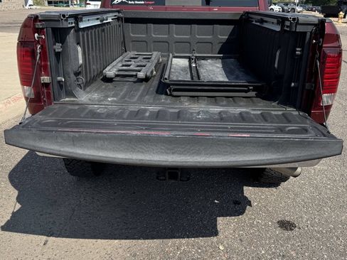 Used 2016 RAM 2500 Power Wagon w/ Luxury Group AWD/4WD image 10