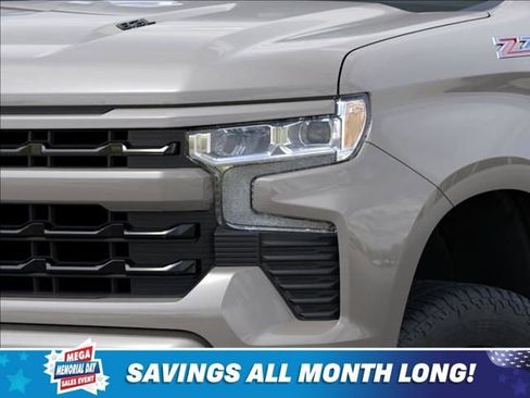 New 2026 Chevrolet Silverado 1500 RST AWD/4WD image 10