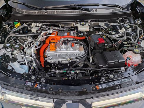 New 2026 Chevrolet Blazer EV SS image 15