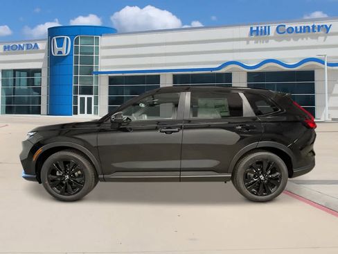 New 2026 Honda CR-V Sport Touring image 2