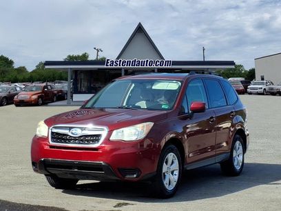 Used 2014 Subaru Forester 2.5i Premium w/ Popular Package #2