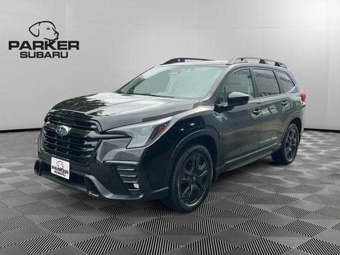 Used 2024 Subaru Ascent Onyx Edition Limited w/ Popular Package Onyx AWD/4WD image 1