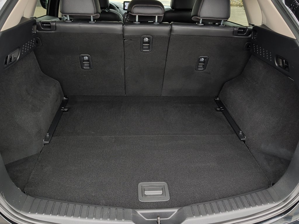 Used 2022 MAZDA CX-5 AWD 2.5 S w/ Premium Plus Pkg image 16