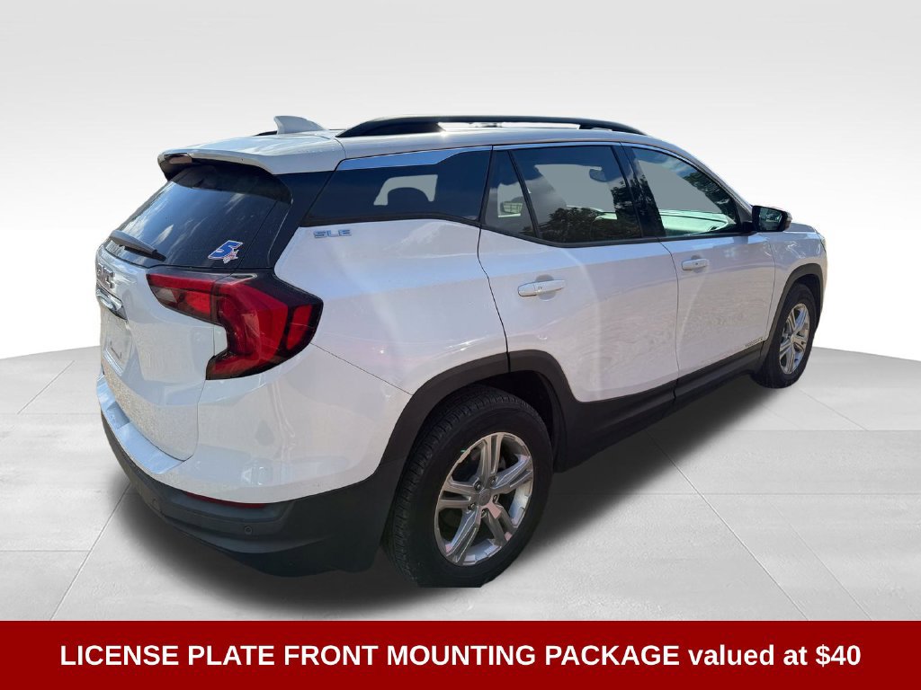 Used 2019 GMC Terrain SLE w/ Driver Convenience Package FWD image 6
